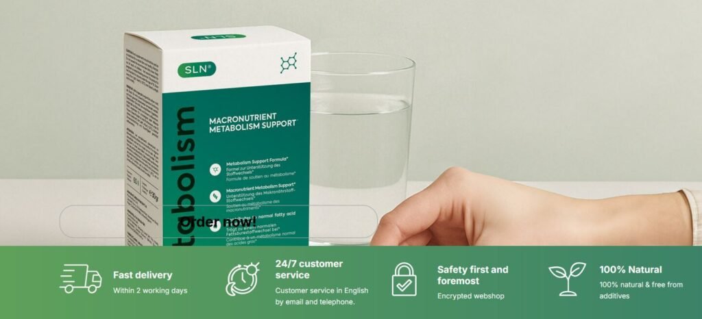 SLN Capsules UK